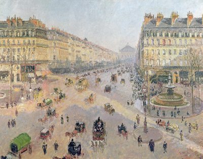 Die Avenue de l